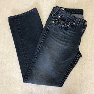 True Religion Size 31 Blue
